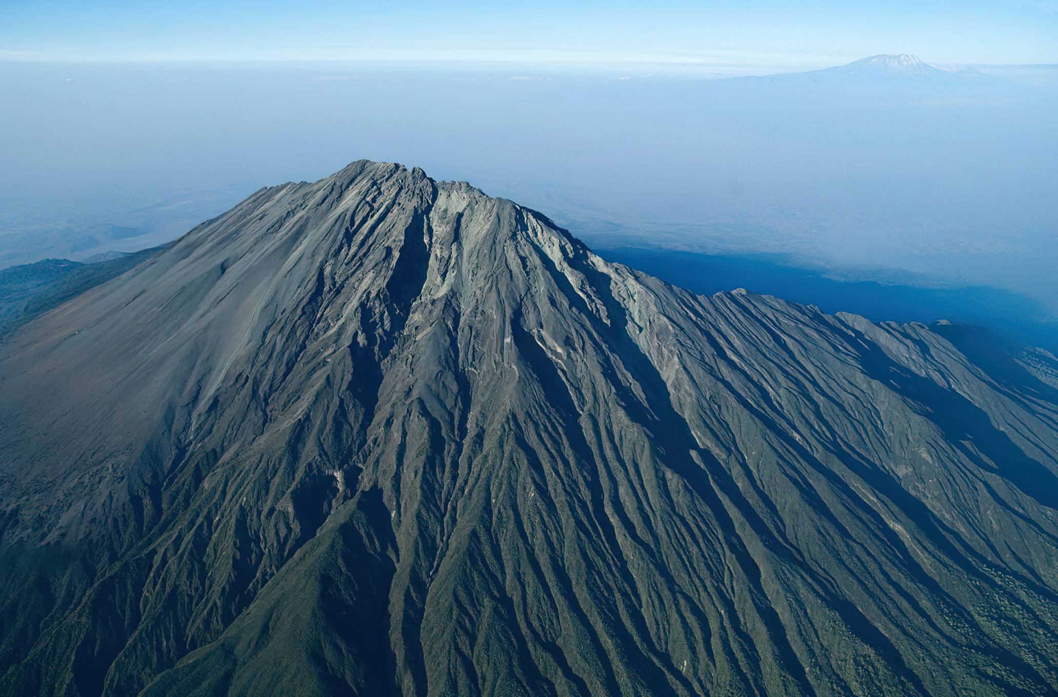 8. Mount Meru – Best Weekend Getaways From Arusha
