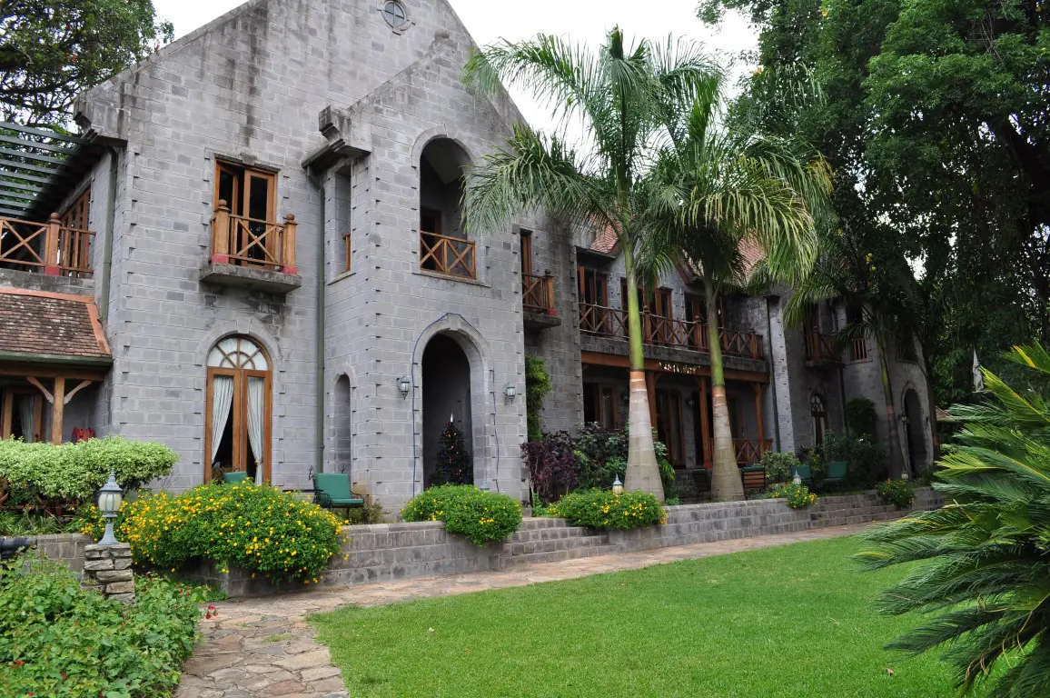 Arusha Serena Hotel