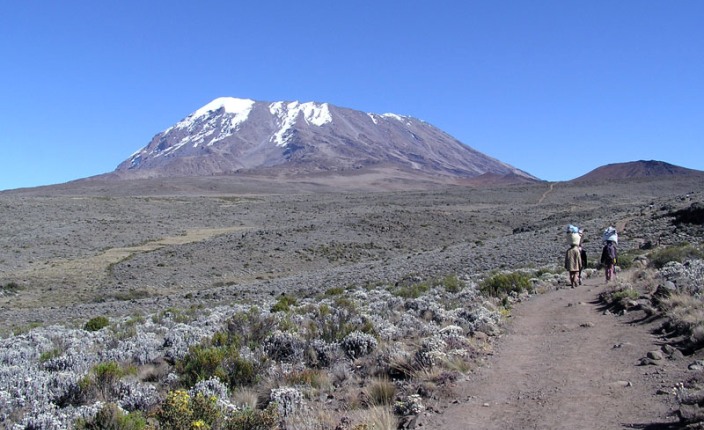 Marangu Route 5 Days