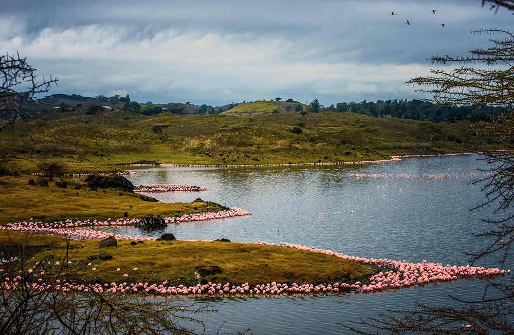 momella lake