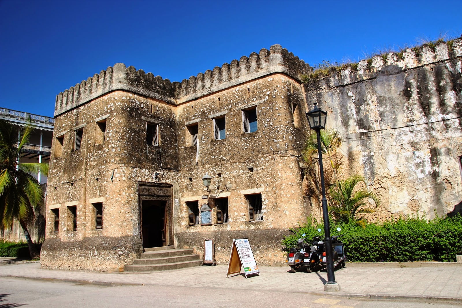 Stone Town Tour