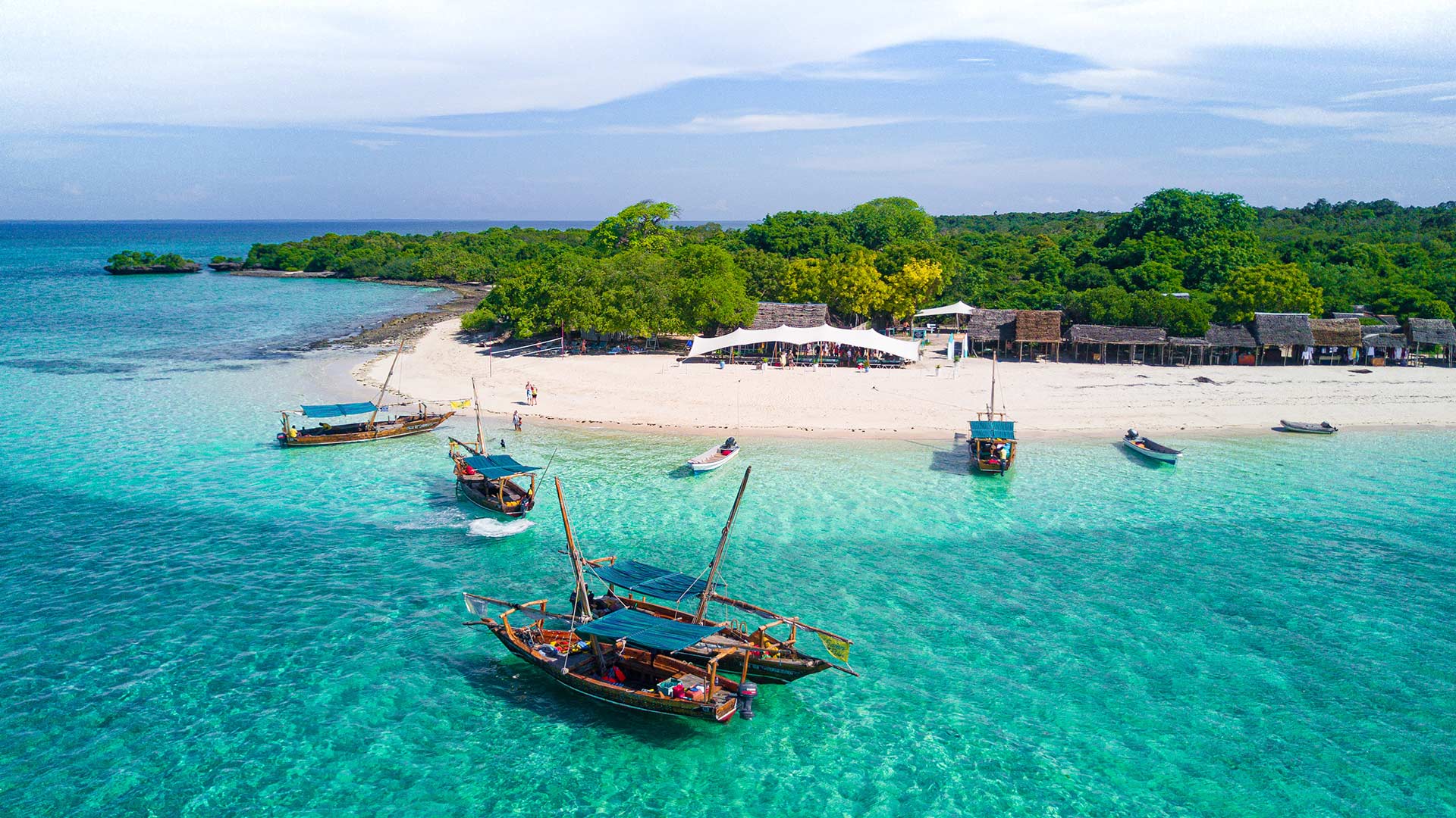 Zanzibar Dhow Sunset Cruise