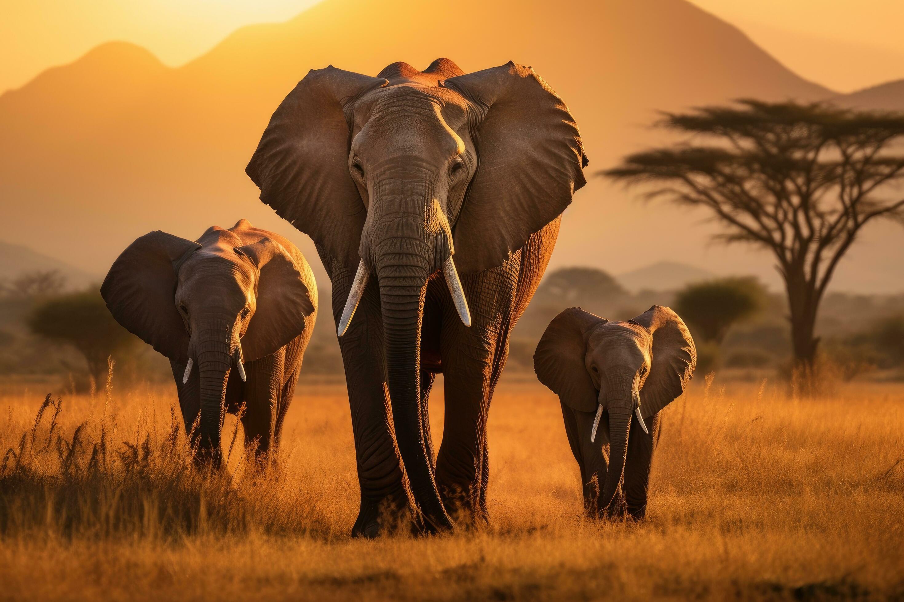 7 Days Tanzania Safari
