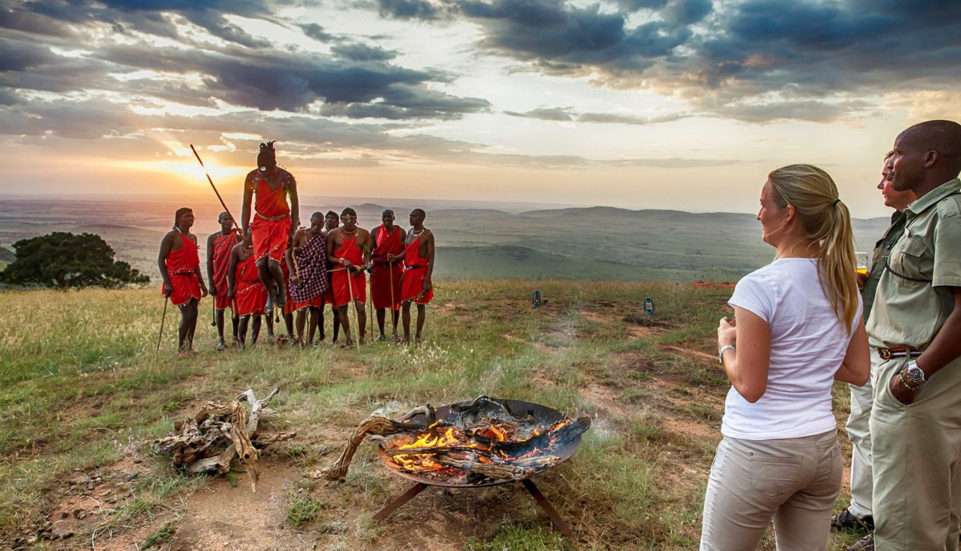 Luxury Tanzania Safari 7 Days