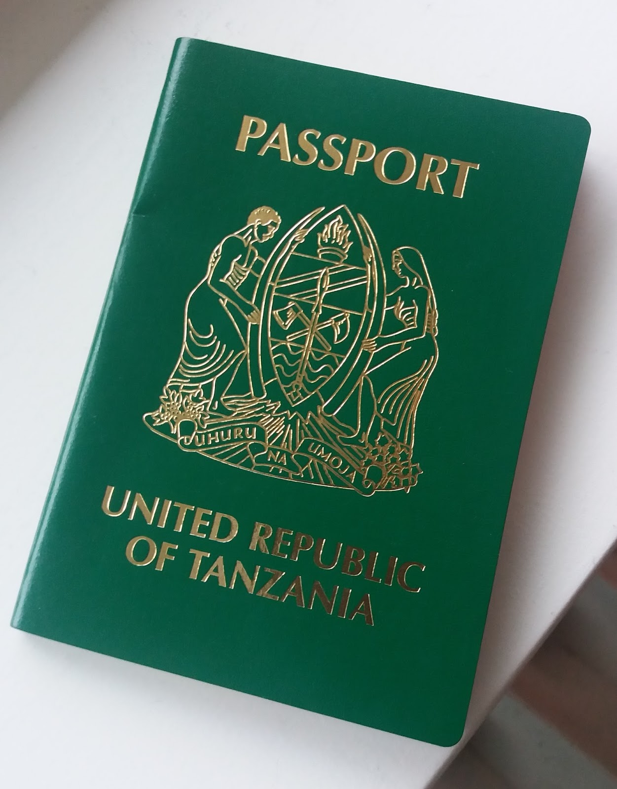 Tanzania Visa