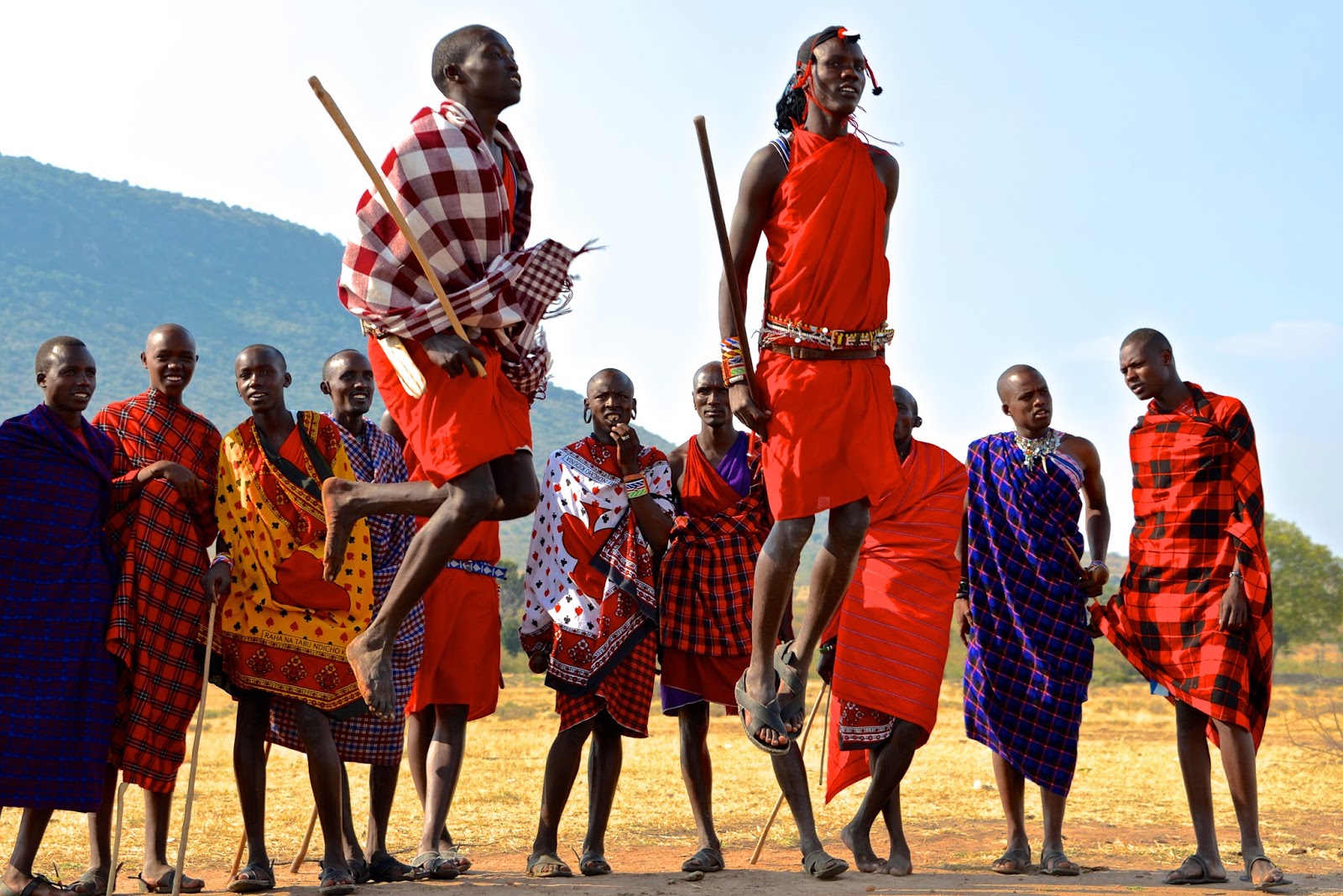 Authentic Community Experiences