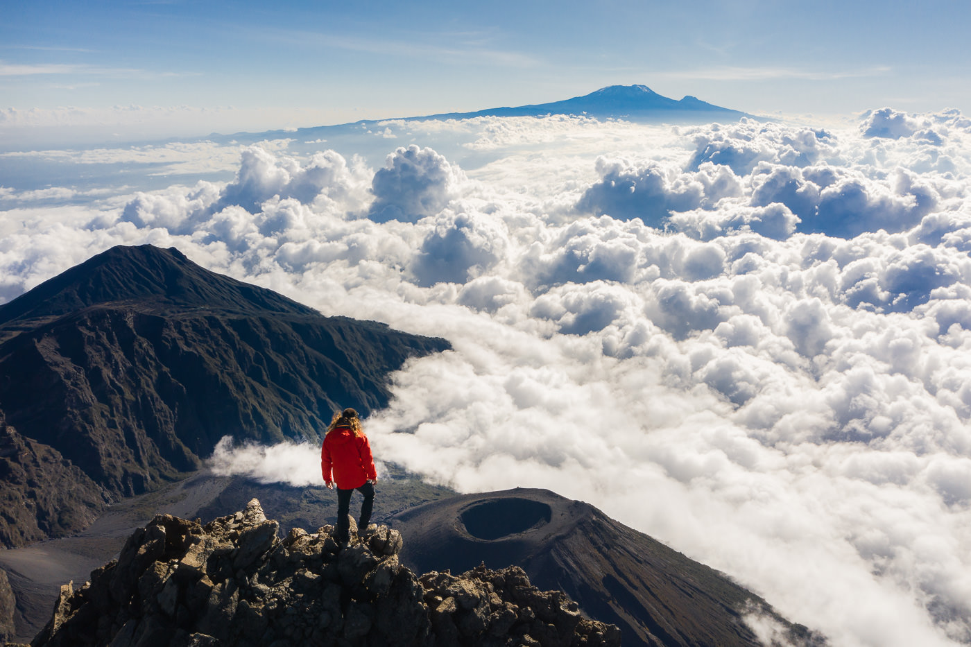 3 Day Mount Meru Trek Tanzania