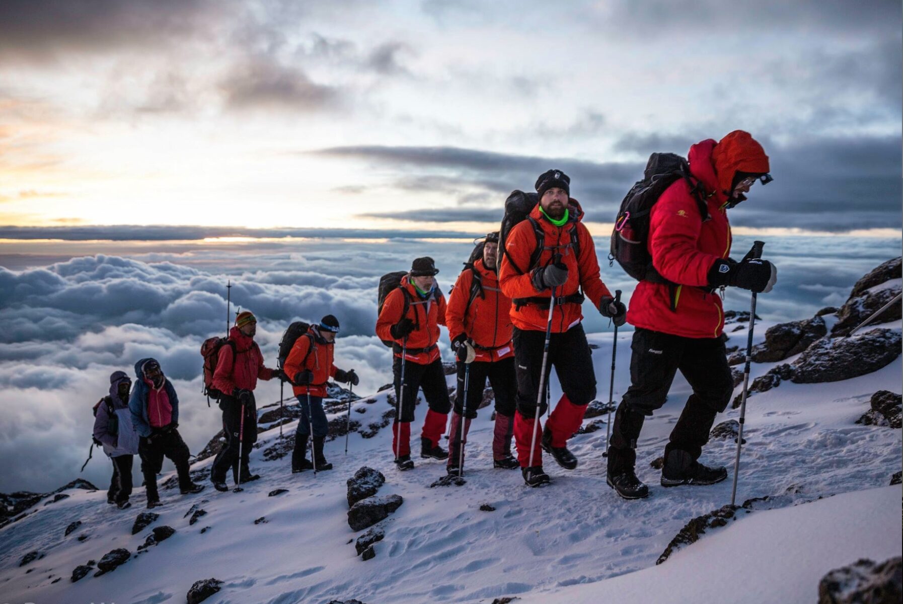 Summit Sunrise