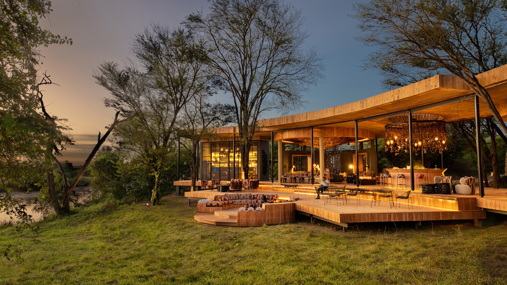 Tanzania safari accommodation
