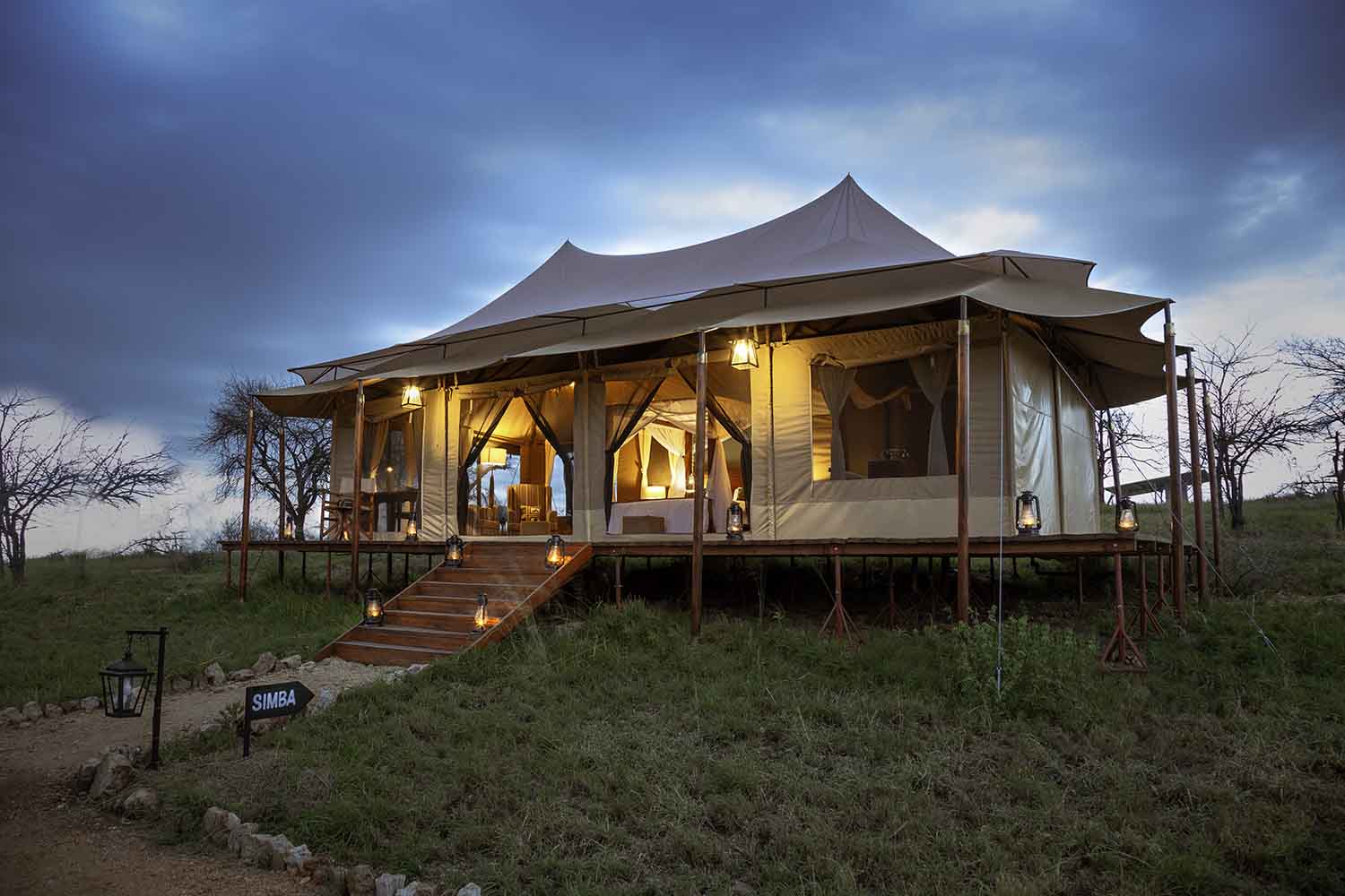 Ngorongoro Crater, Serengeti &amp; Zanzibar Beach Getaway