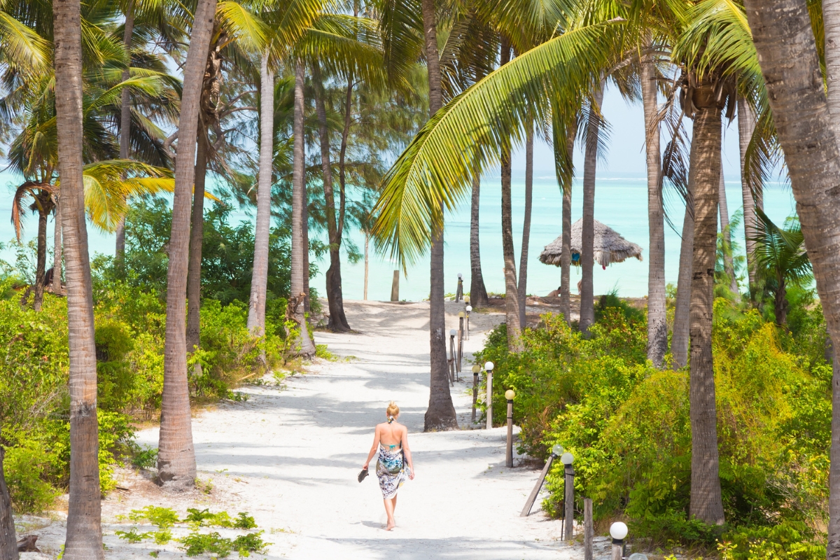 2 Day in Zanzibar
