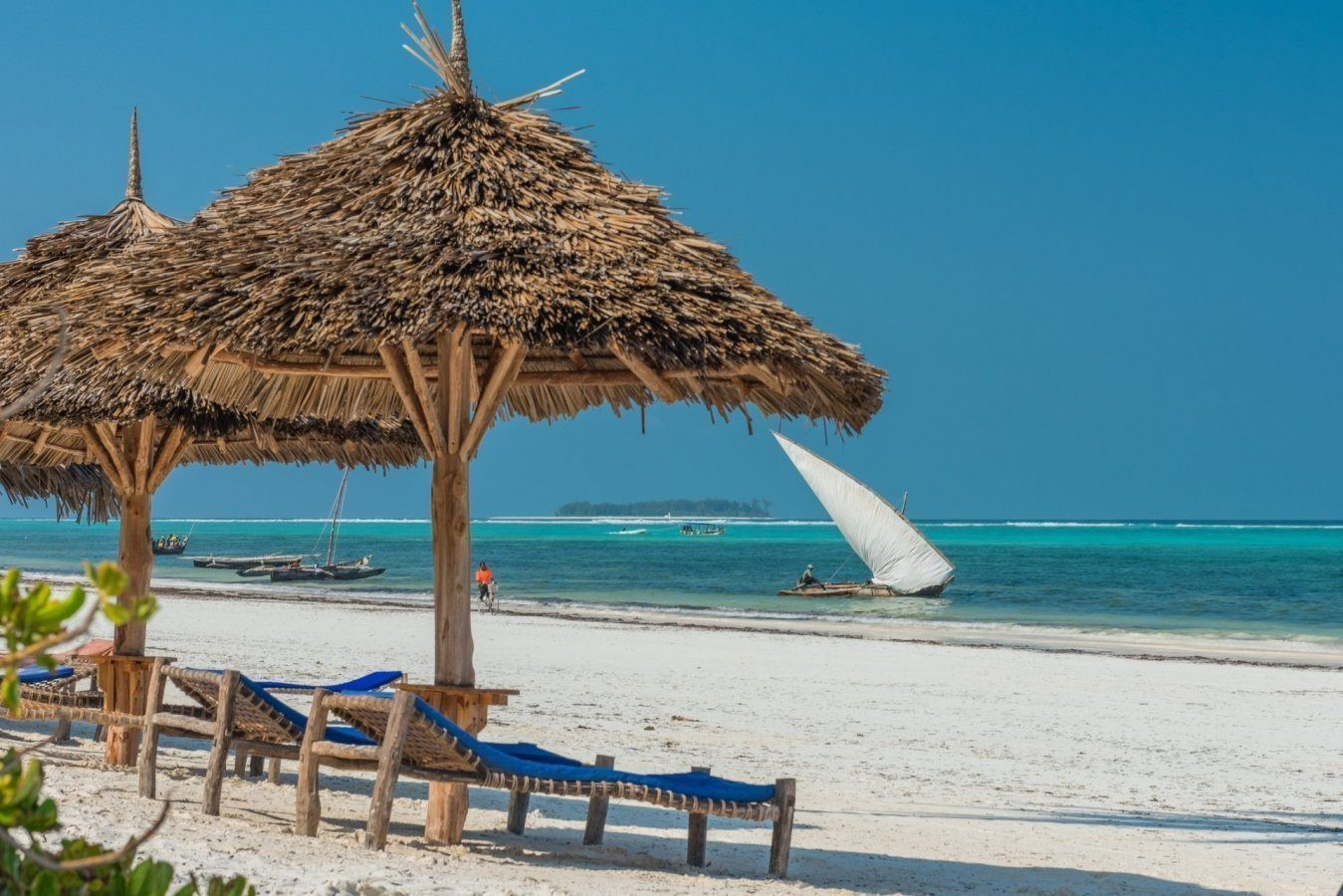 5 Days Zanzibar Tour