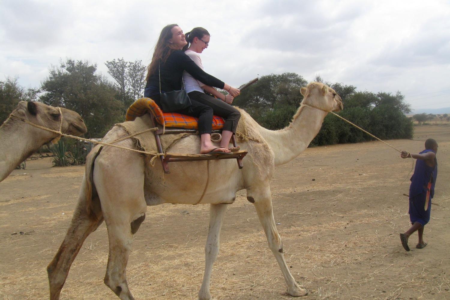 Best Weekend Getaways From Arusha