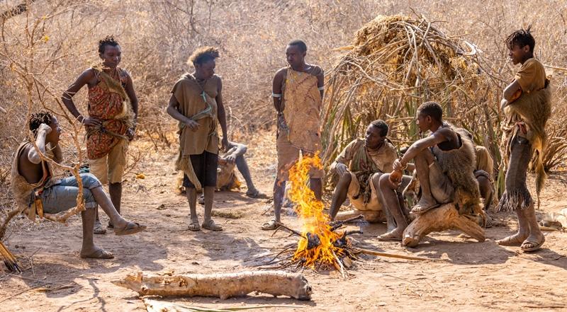 Hadzabe Cultural Experience