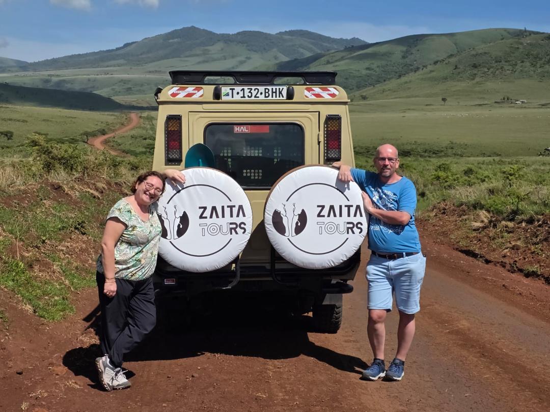 Tanzania Safari More Than Vacation