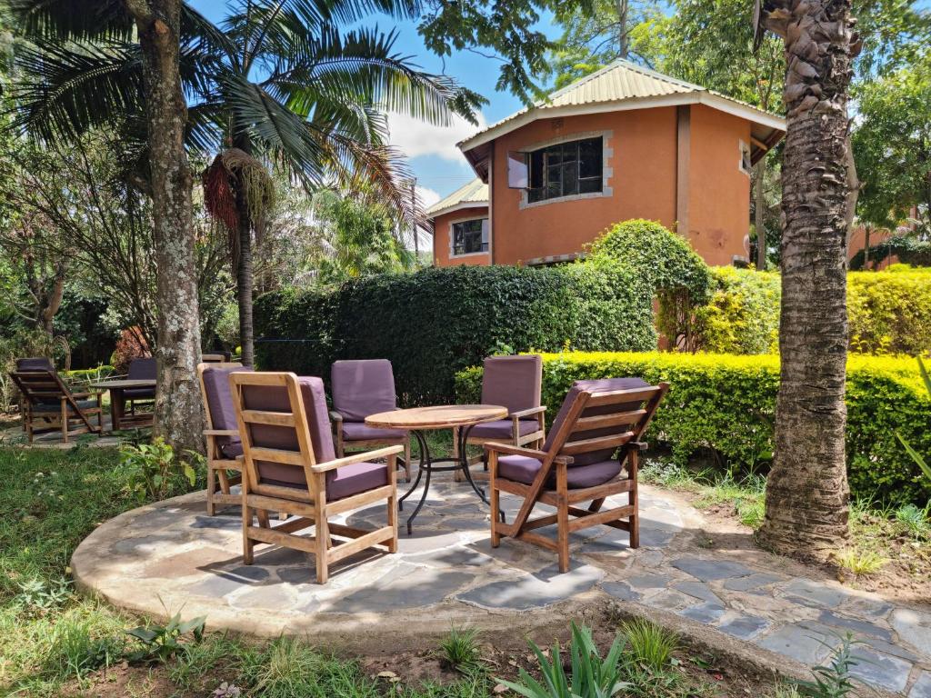 Africa Safari Arusha Lodge
