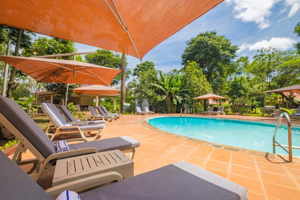 Arusha Planet Lodge