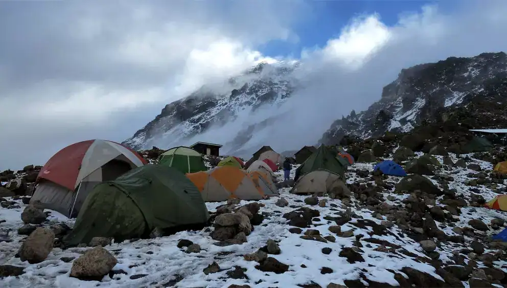 Kilimanjaro Climbing (Marangu Route) – 5 Destinations in Tanzania for 5 Days for K or Less