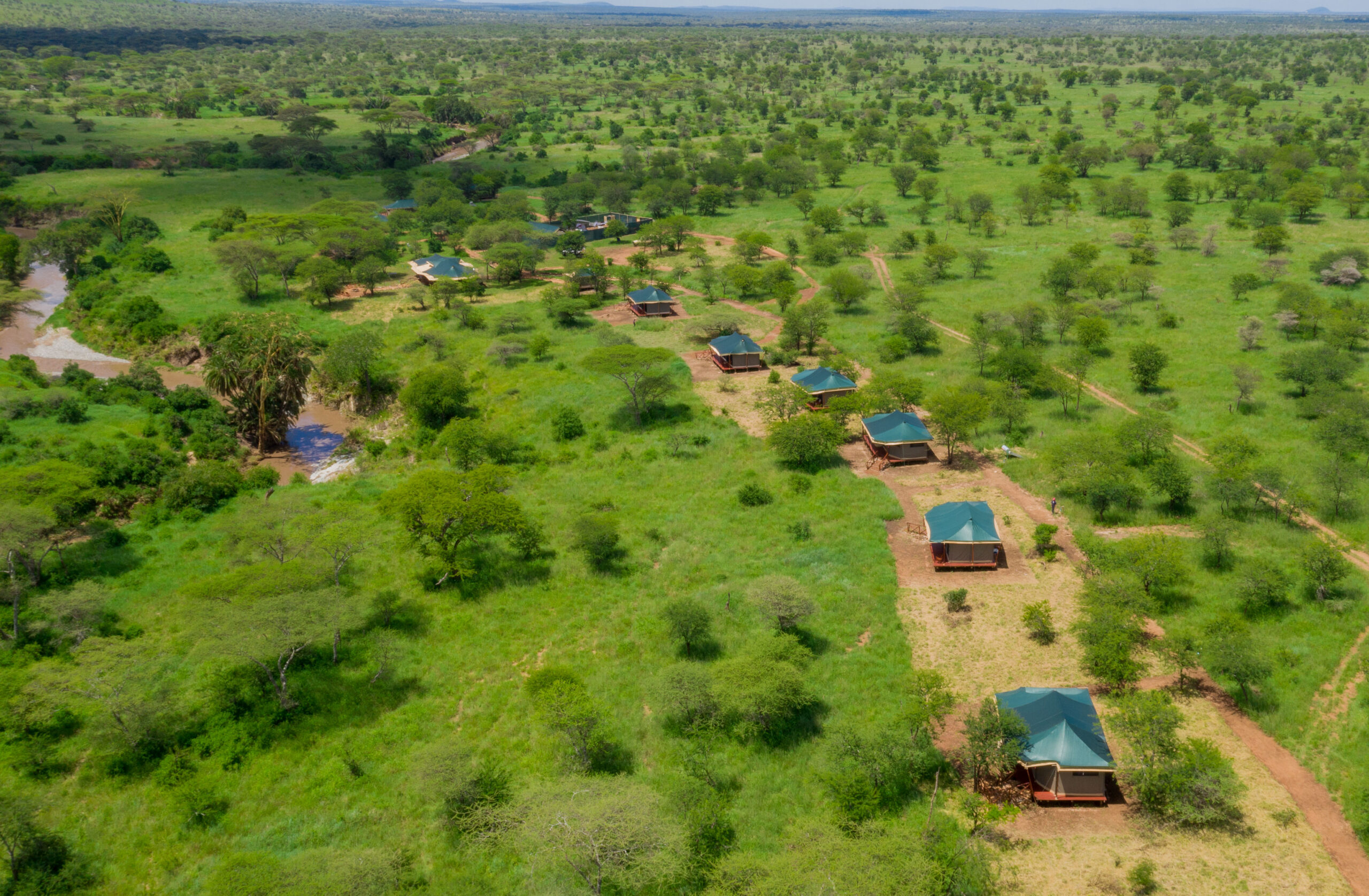 Embalakai Ngorongoro Camp