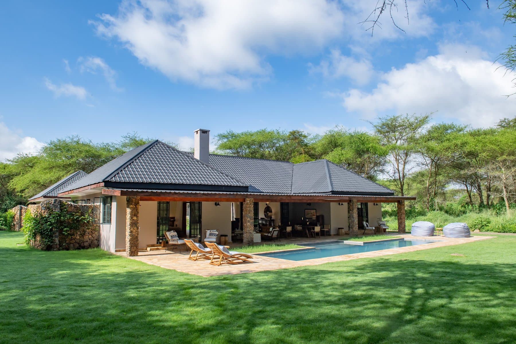 Hamerkop House