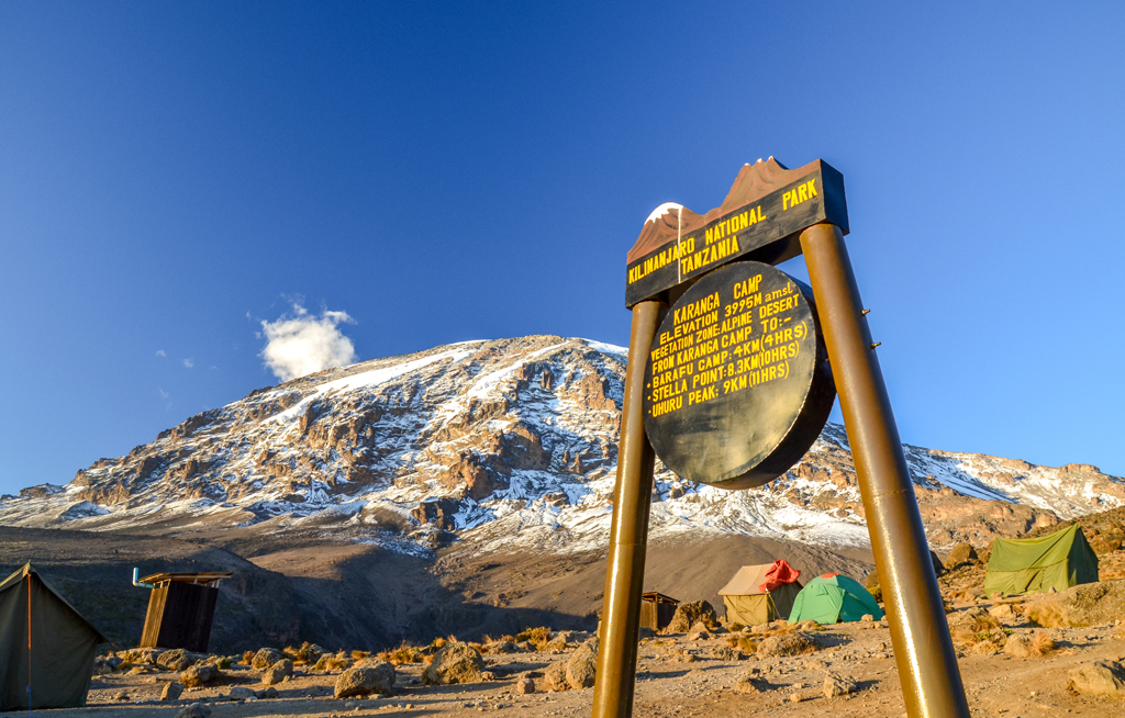 Mountain Scenery & Photography