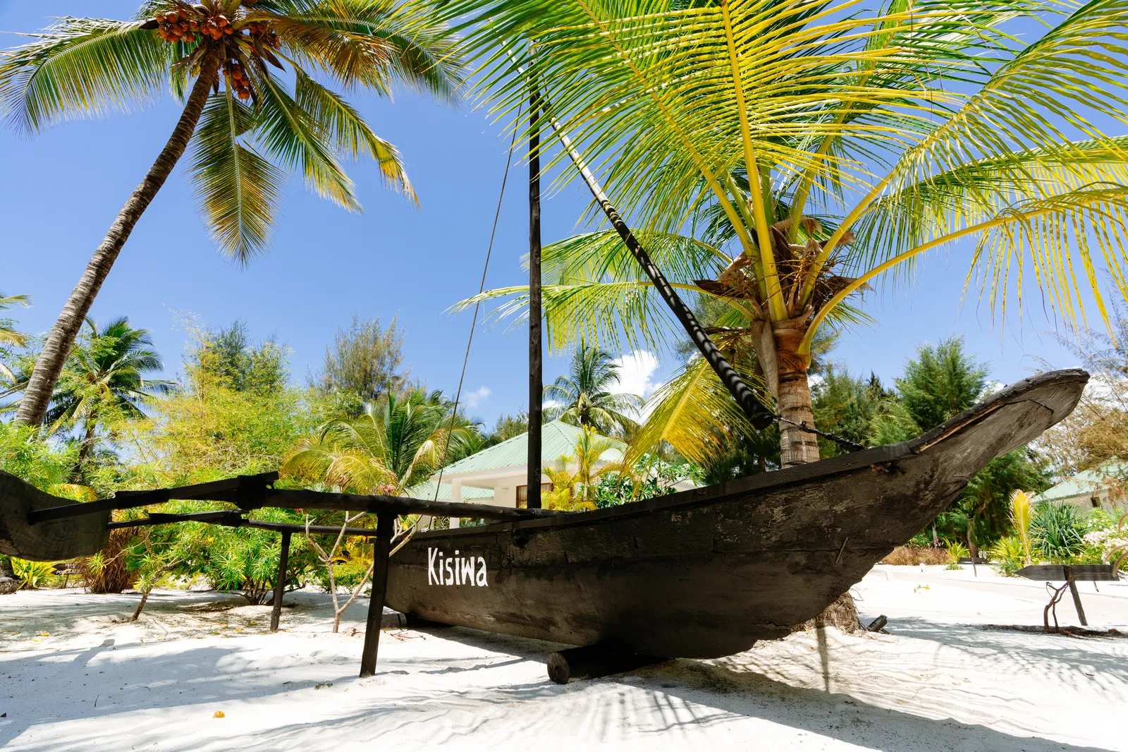 Kisiwa zanzibar