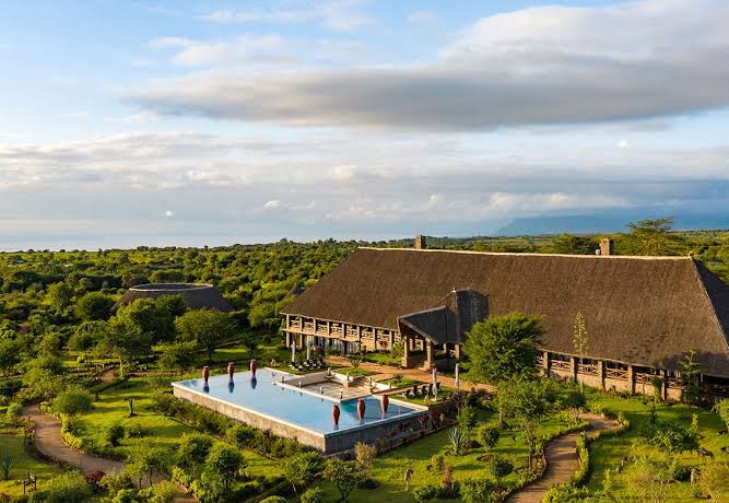 Kilimamoja Lodge