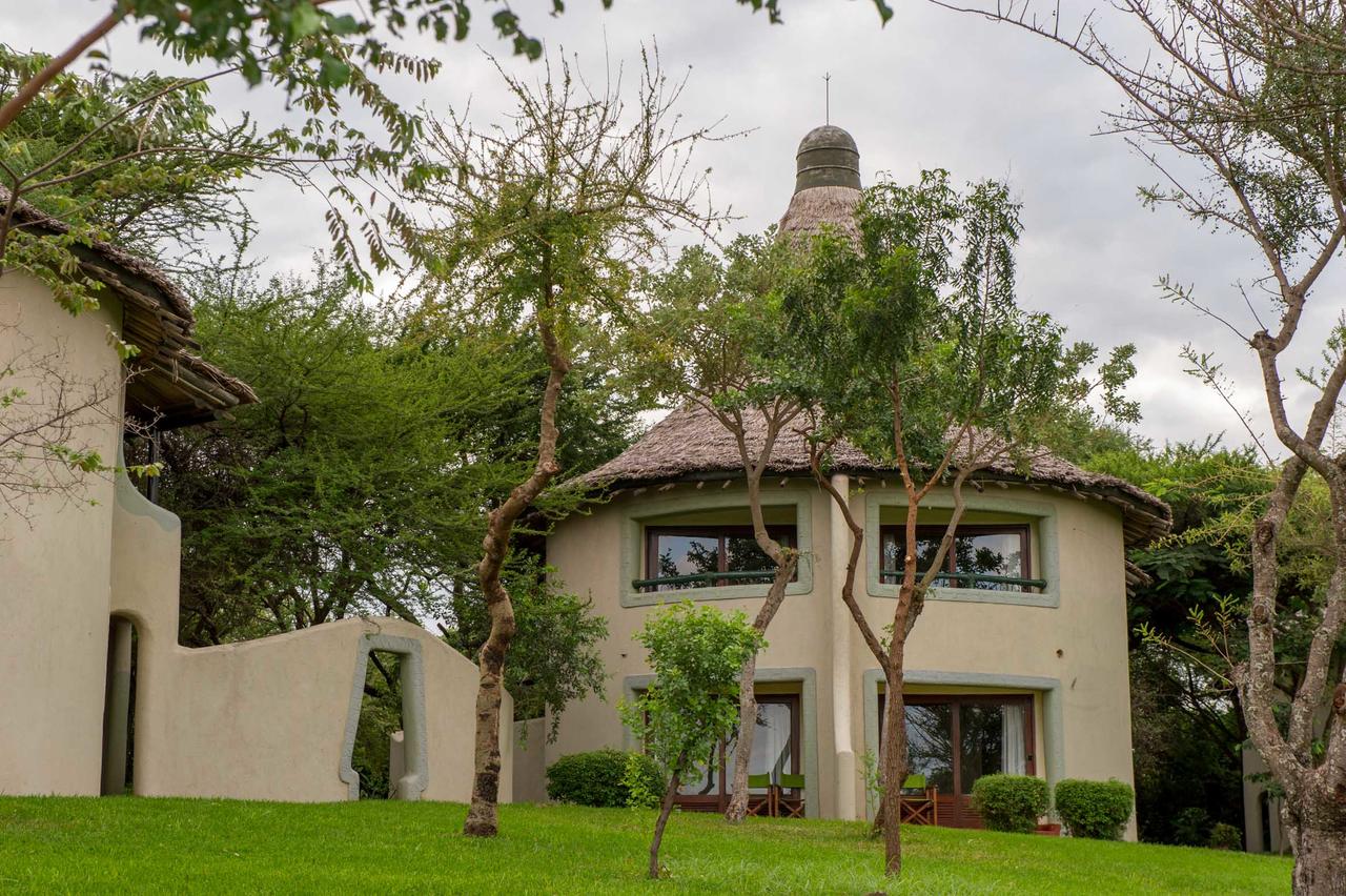 Lake Manyara Serena Safari Lodge