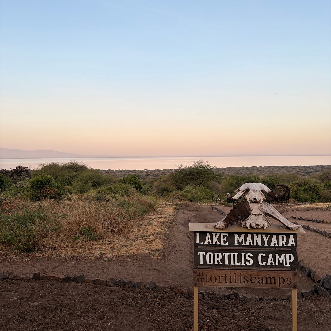 Lake Manyara Tortilis Camp