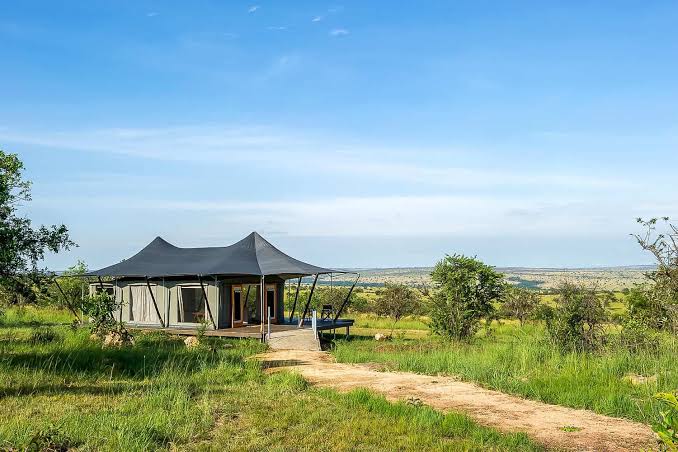 Mara Mara Tented Lodge