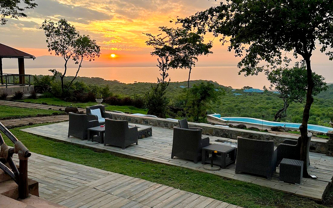 Mawe Mawe Manyara Lodge