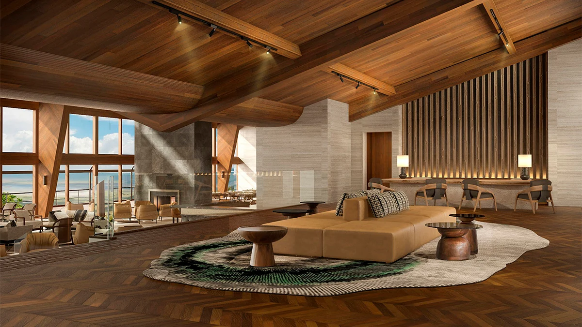 Melia Ngorongoro Lodge