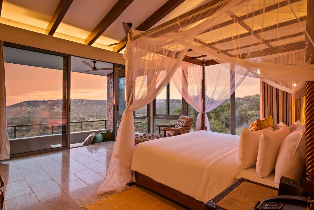 Meliá Serengeti Lodge