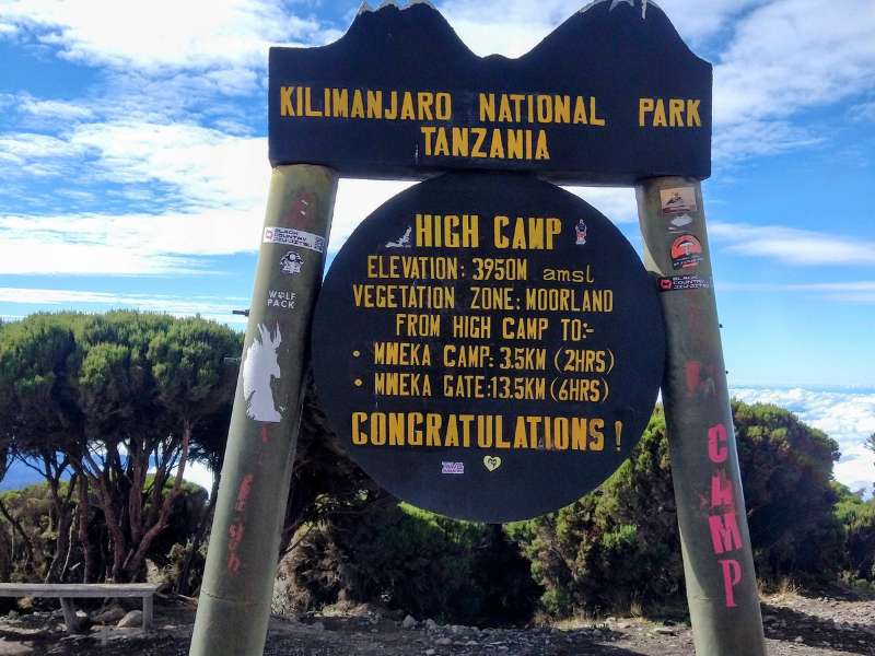 High Camp