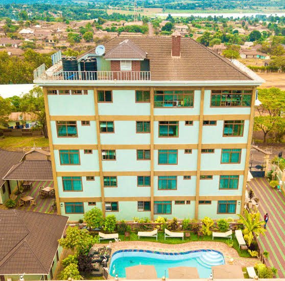 Omega View Hotel & Resort