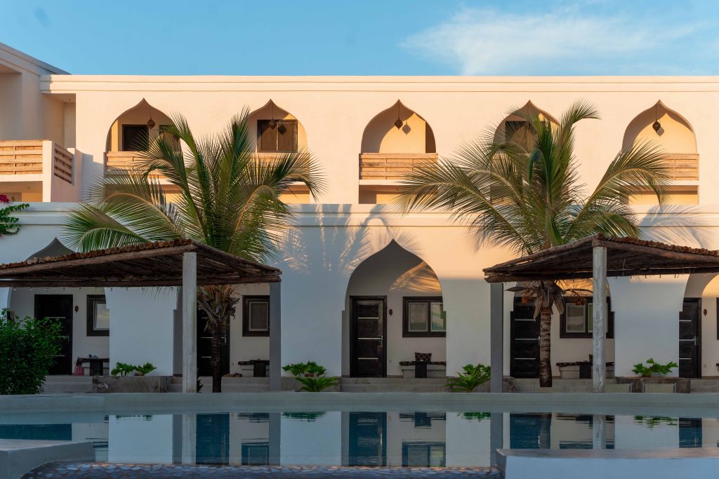 Opera Hotel Zanzibar