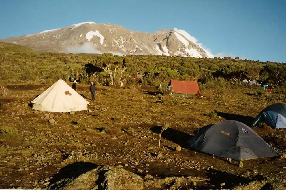 Shira Plateau Experience