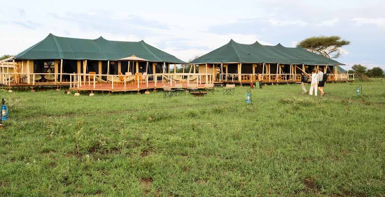 Tukaone Camps