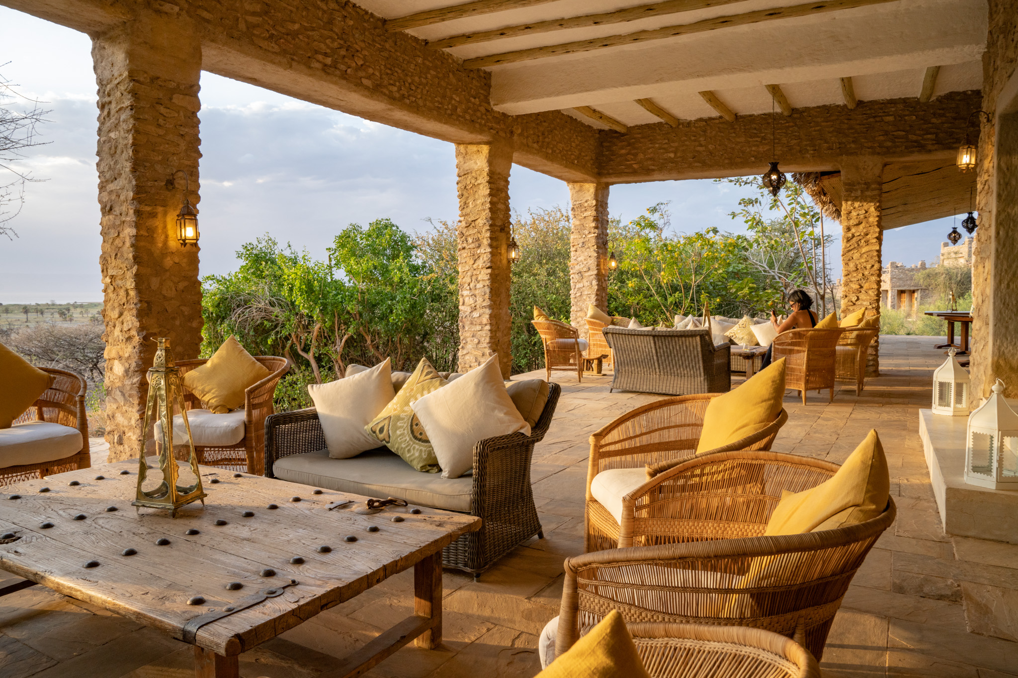 Ziwani Lodge