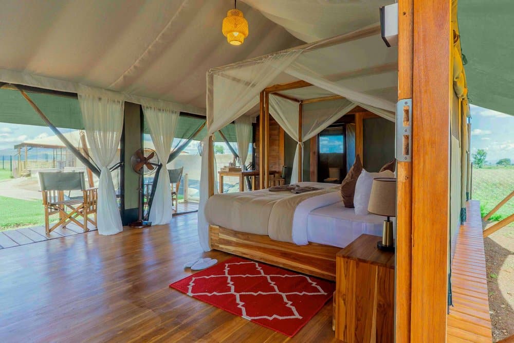 Ngorongoro Kuhama Camp