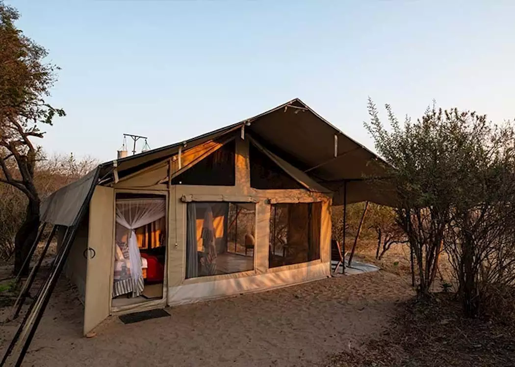 Kwihala Camp