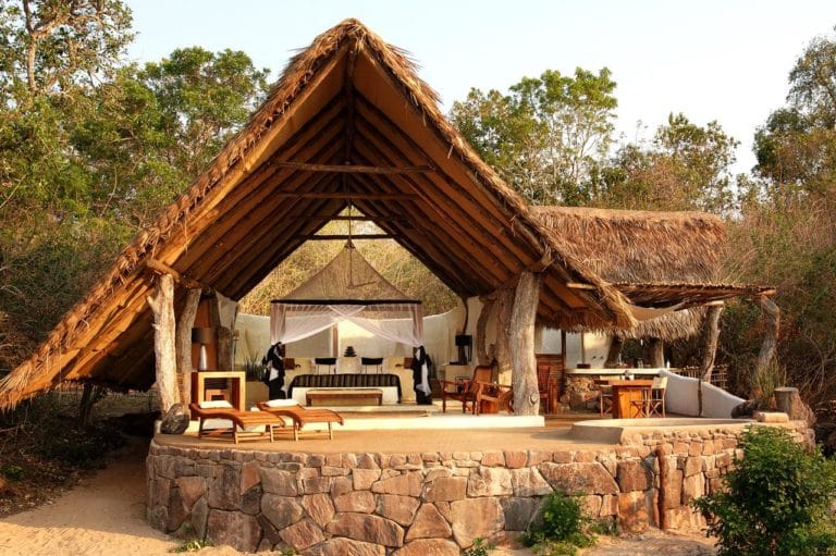 Sand Rivers Selous