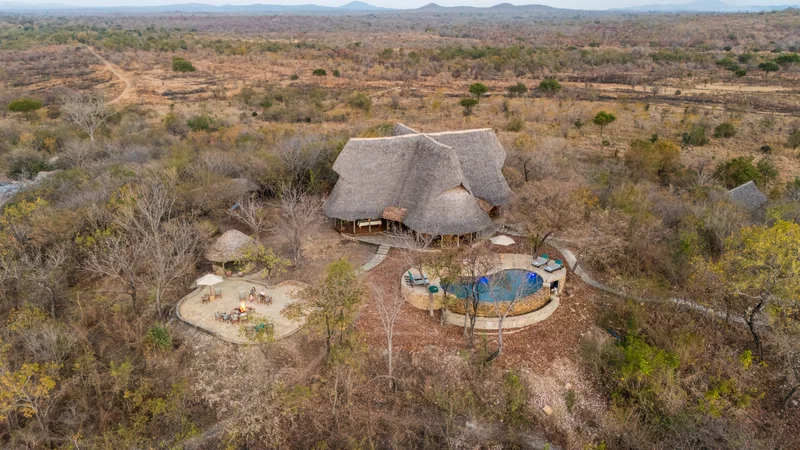 Stanley’s Kopje Tented Camp