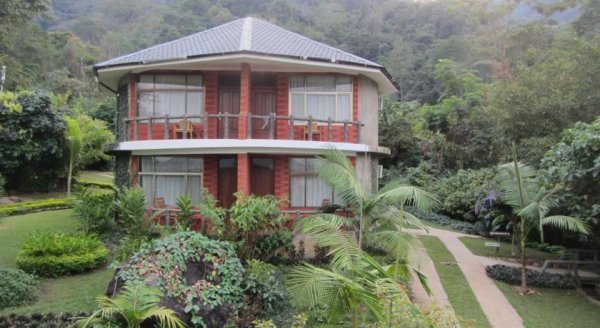 Udzungwa Falls Lodge