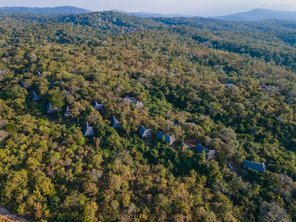 Vuma Hills Tented Camp