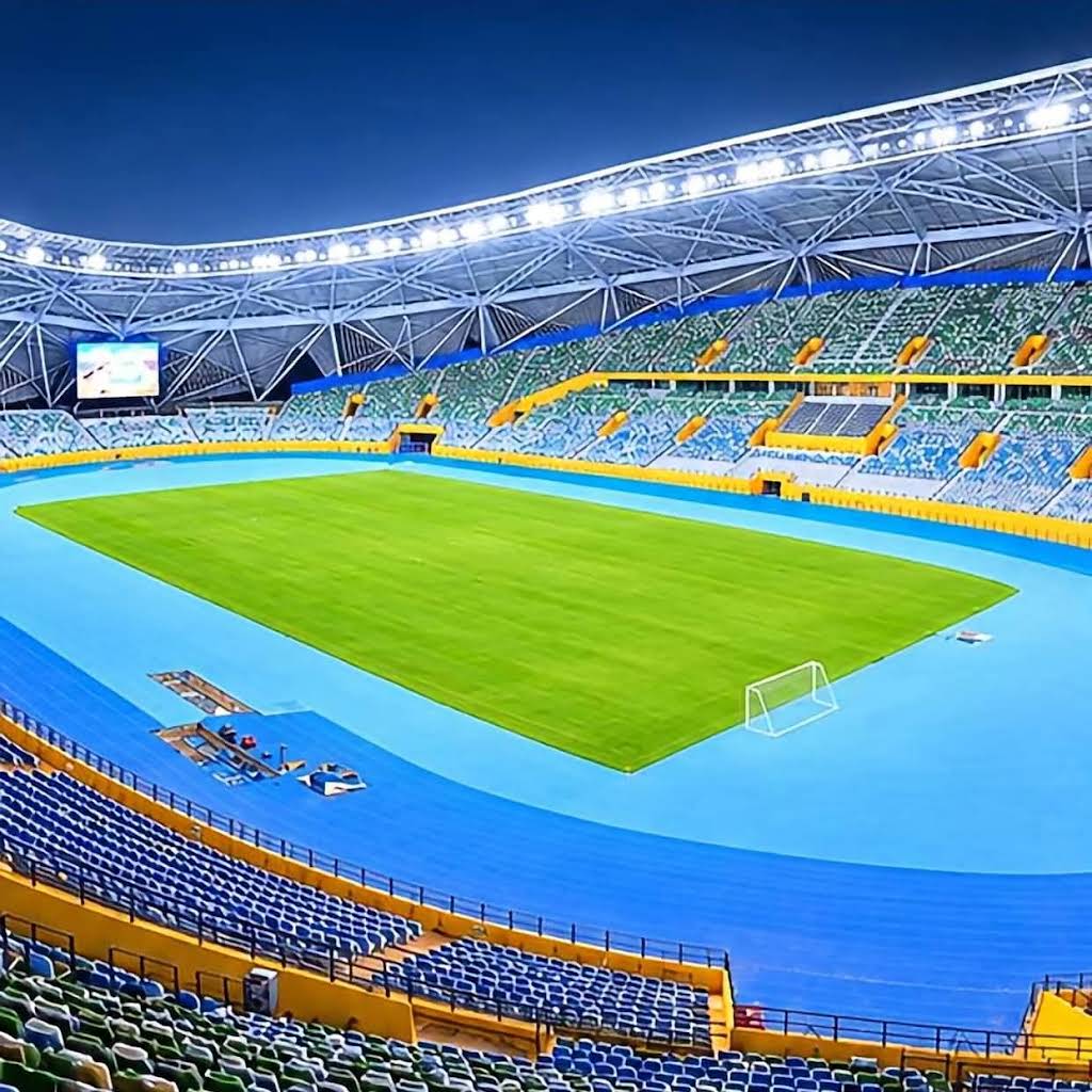 arusha new stadium AFCON 2027 Tanzania tours and safari holidays
