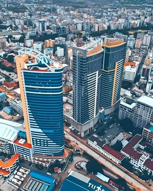 Dar es salaam City Dar es salaam City