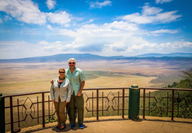 Day Trip to Ngorongoro Crater