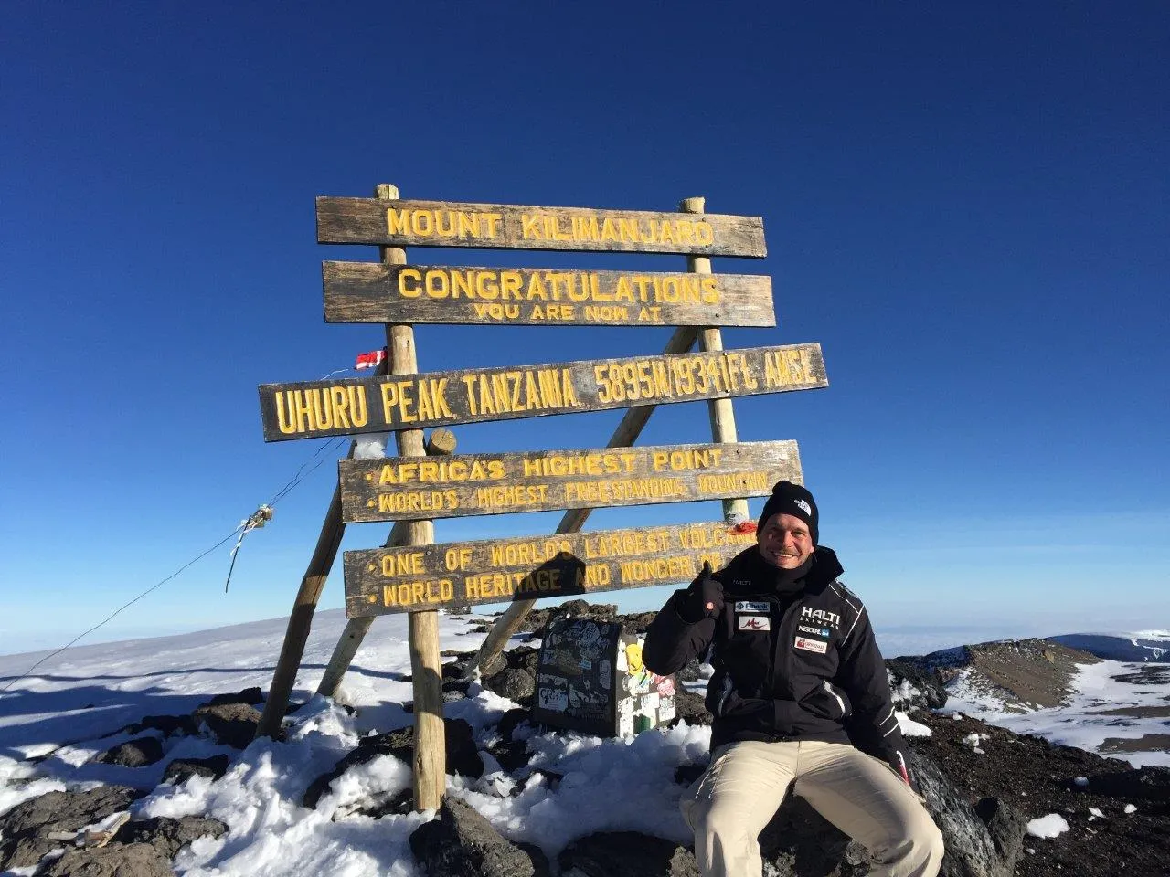 A Beginner’s Guide to Climbing Mount Kilimanjaro